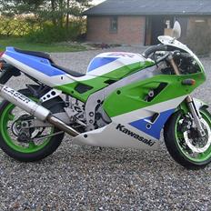Kawasaki ZXR 400