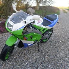 Kawasaki ZXR 400