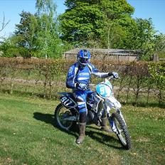 Yamaha yz 125
