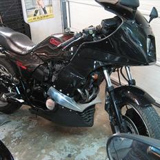 Kawasaki GPZ 750 TURBO