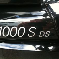 Ducati Multistrada 1000 S DS