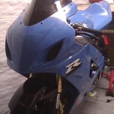 Suzuki GSXR 750