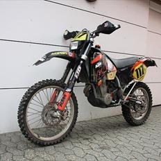 KTM 400 EXC