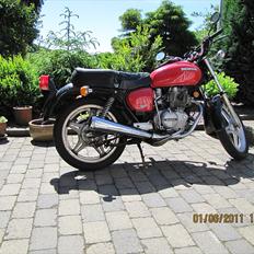 Honda cb 250 T dream