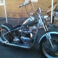 Triumph t110 (solgt)