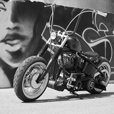 Harley Davidson Panhead 