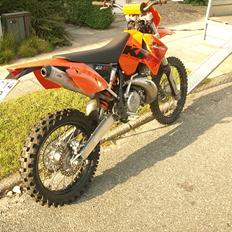 KTM 380 exc