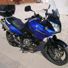 Suzuki DL 650 V-strom SOLGT