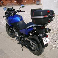 Suzuki DL 650 V-strom SOLGT