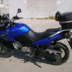 Suzuki DL 650 V-strom SOLGT