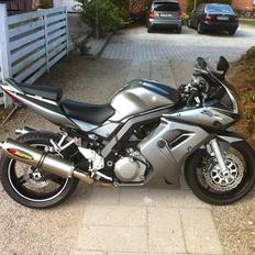 Suzuki sv 1000 s SOLGT
