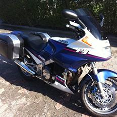 Yamaha FJ 1200