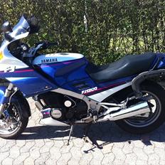 Yamaha FJ 1200