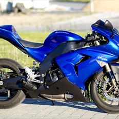 Kawasaki  zx 10r