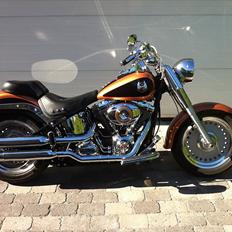 Harley Davidson Fat Boy