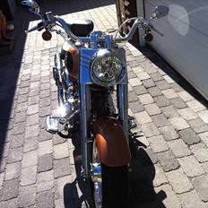 Harley Davidson Fat Boy