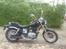 Honda CMX 450 Rebel - Her er hun så - Smuk og smårusten, men min :)