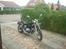 Honda CMX 450 Rebel - Tror nok blinklys foran er org. type. Overvejer at skifte dem samt de Diode lys der er bagpå ud med noget mere... passende.