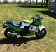 Kawasaki GPZ 600R