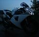 Honda cbr 954 rr "fireblade"