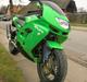 Kawasaki ZX9R - solgt