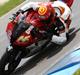 Honda cbr 600RR  (bane)