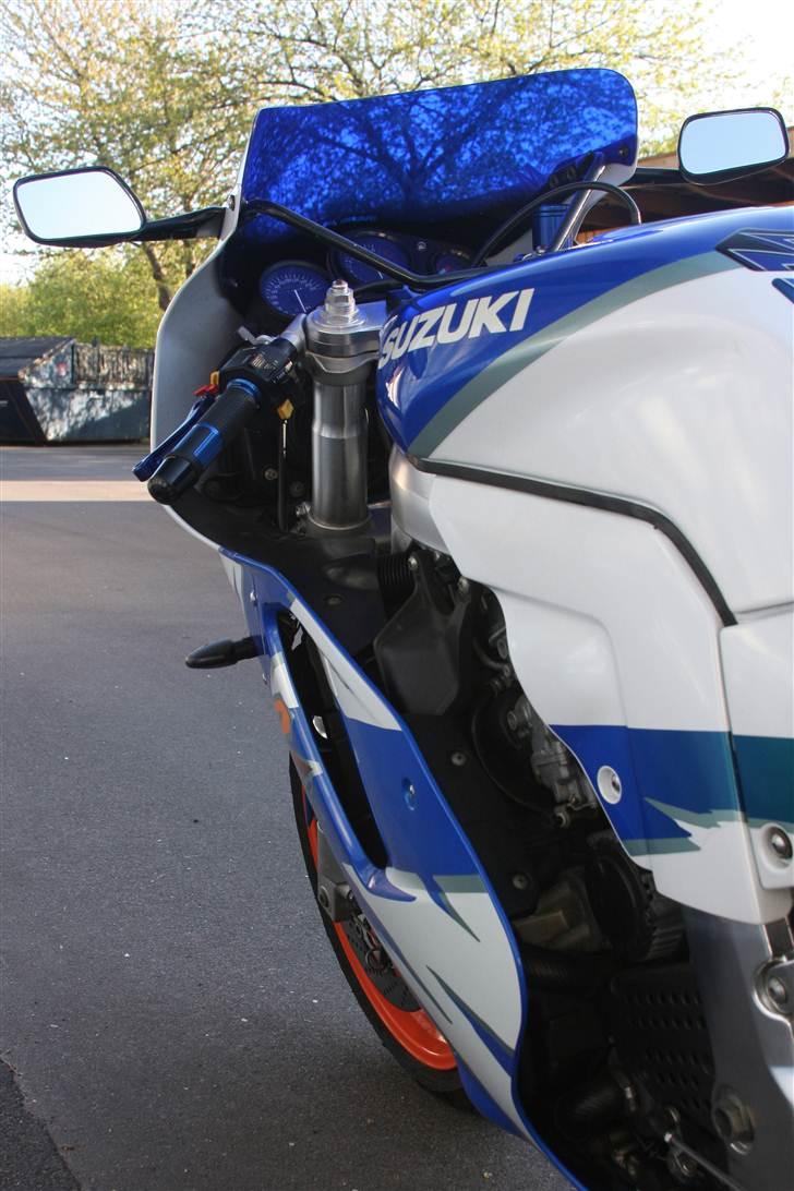 Suzuki GSX-RW 750 (SOLGT) billede 11