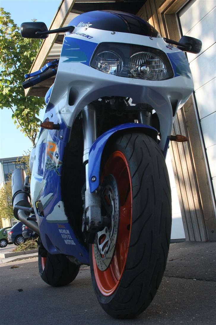 Suzuki GSX-RW 750 (SOLGT) billede 13