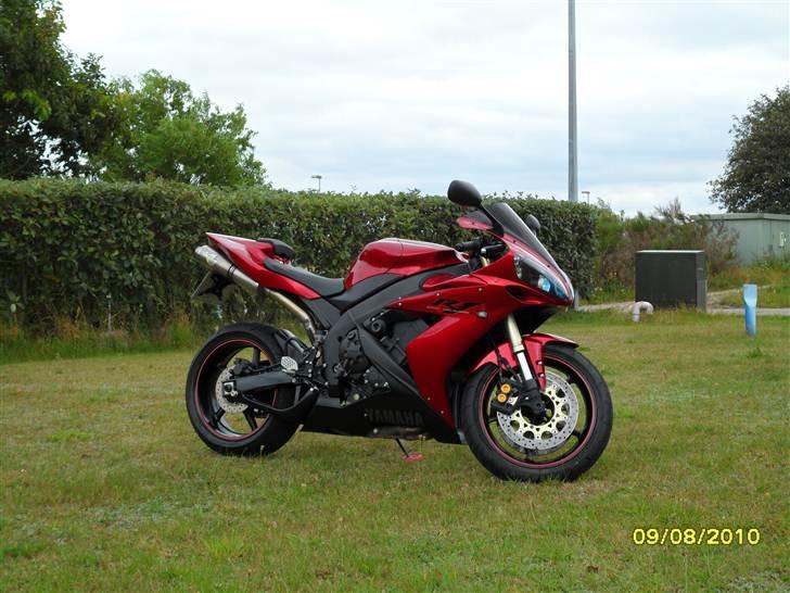 Yamaha yzf R1 (SOLGT) billede 1