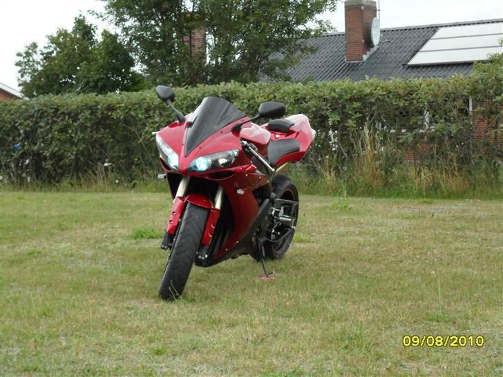 Yamaha yzf R1 (SOLGT) billede 2