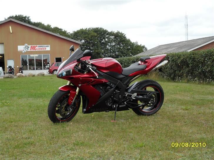 Yamaha yzf R1 (SOLGT) billede 3