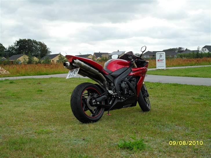 Yamaha yzf R1 (SOLGT) billede 5