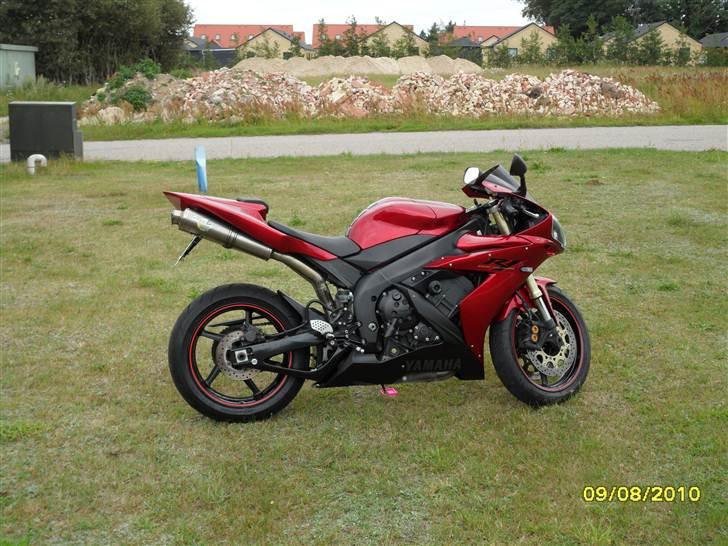 Yamaha yzf R1 (SOLGT) billede 6