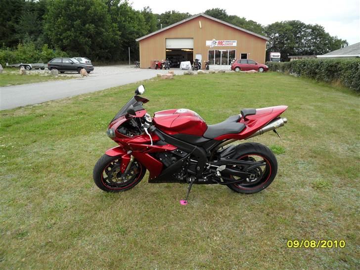 Yamaha yzf R1 (SOLGT) billede 7