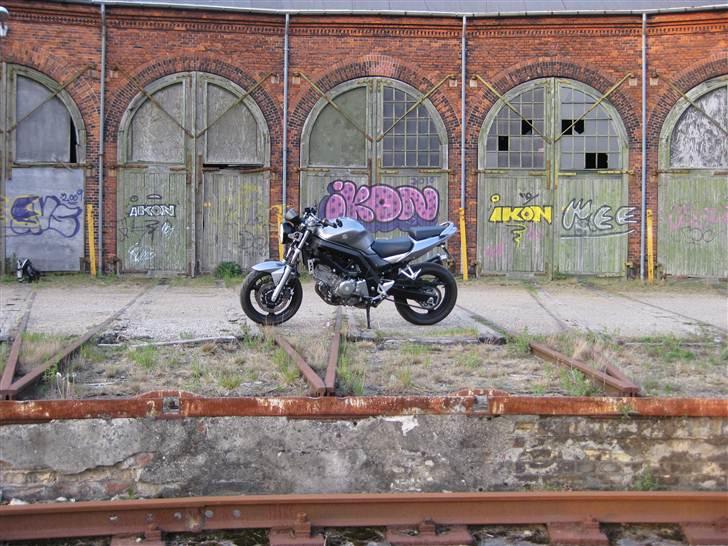 Suzuki SV 650 AK7 - ABS billede 9