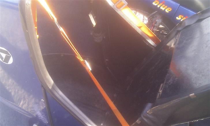 Jawa 350 Blue style "solgt" billede 8