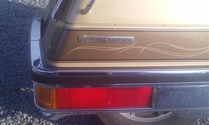 Honda Goldwing GL 1200 LTD "Solgt" - Limited Edition billede 6