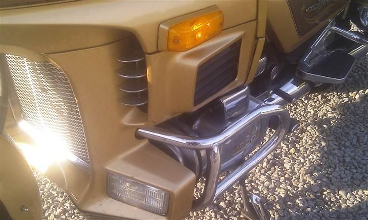 Honda Goldwing GL 1200 LTD "Solgt" - Cornering lights billede 8