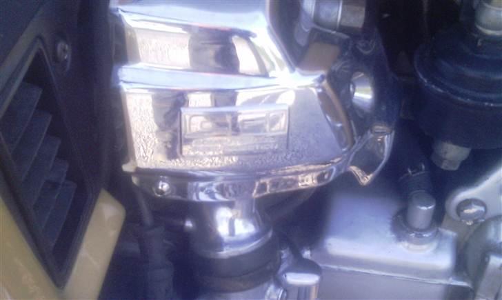 Honda Goldwing GL 1200 LTD "Solgt" - CFI (Computericed Fuel Injection) billede 9