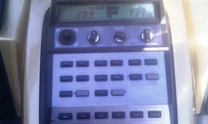 Honda Goldwing GL 1200 LTD "Solgt" - Board Computer.. Alt virker :-) billede 11