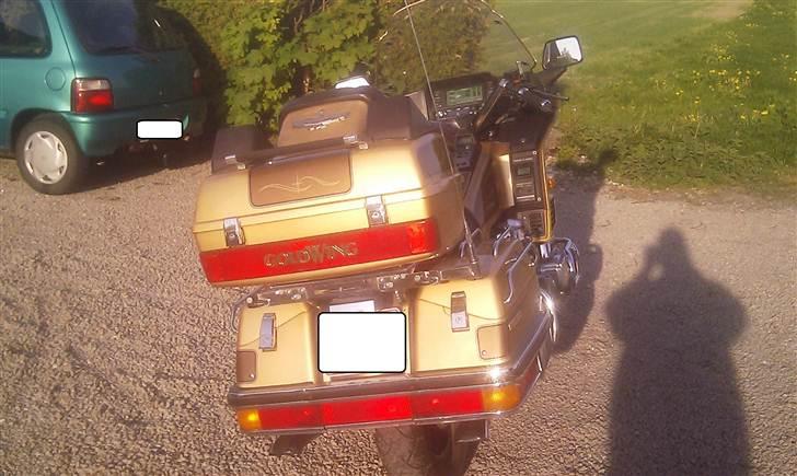 Honda Goldwing GL 1200 LTD "Solgt" billede 13