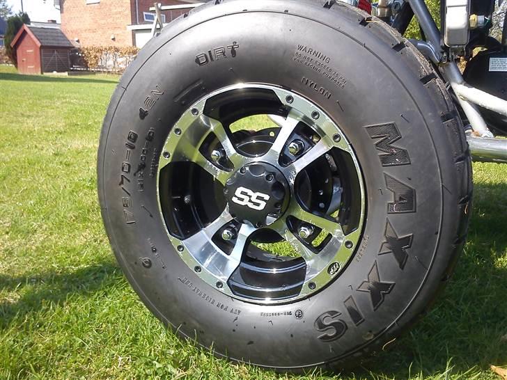 SMC Barossa 500 billede 16