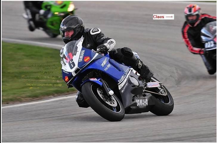 Yamaha YZF R6 '01 Banecykel (Solgt) - Sturup 1.st Maj 2011! billede 19