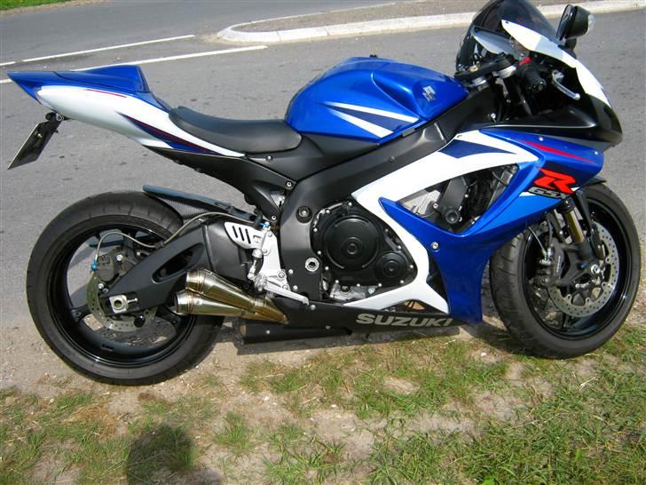 Suzuki GSX-R 750 K7 billede 7