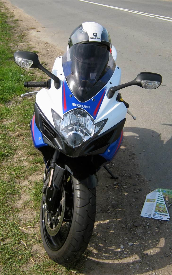 Suzuki GSX-R 750 K7 billede 8