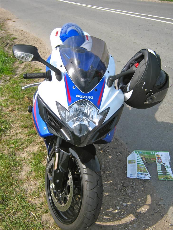 Suzuki GSX-R 750 K7 billede 9