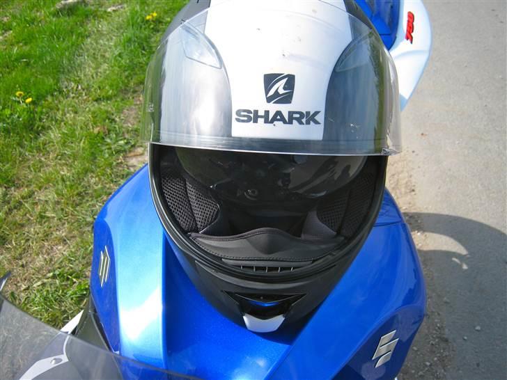 Suzuki GSX-R 750 K7 billede 10