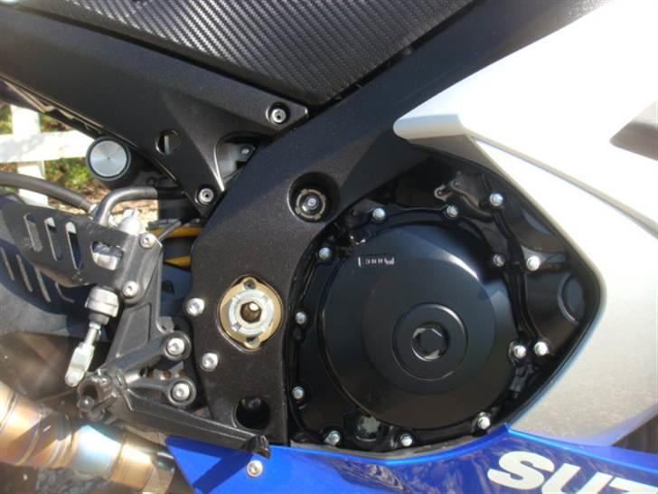 Suzuki GSXR 1000 K8 billede 13