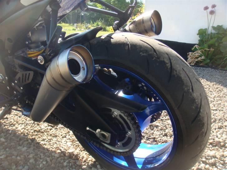 Suzuki GSXR 1000 K8 billede 14