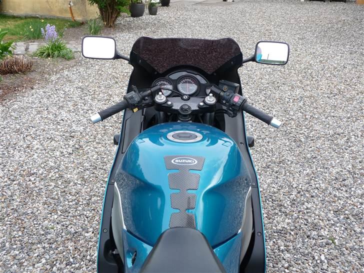 Suzuki rf600r billede 4